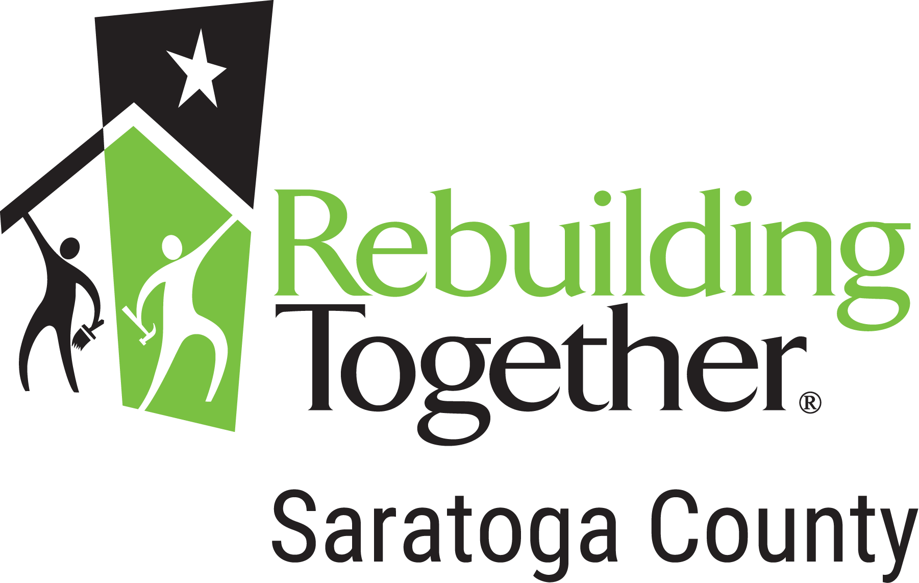 Rebuilding Together-Saratoga County logo