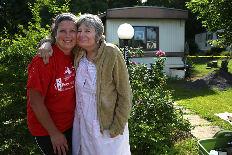 Rebuilding Together + The 2025 Saratoga Showcase of Homes