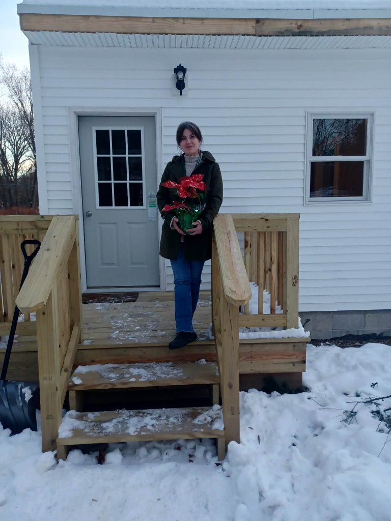 Deck the Halls and the Brand New Walls