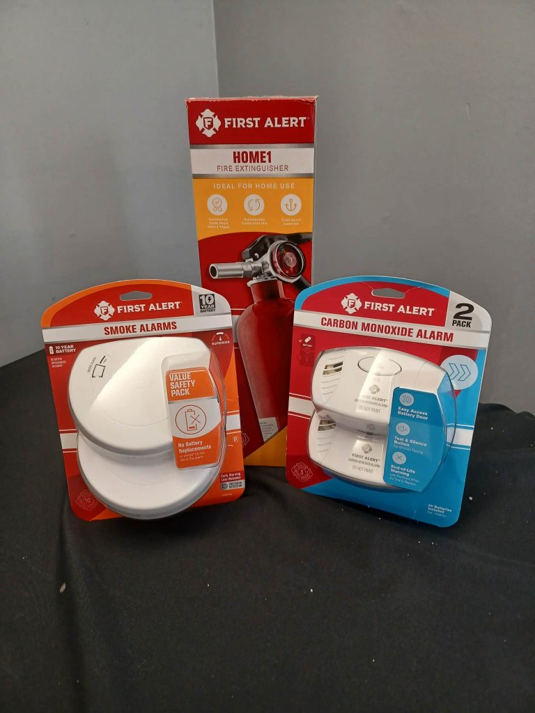 New Year, New Alarms