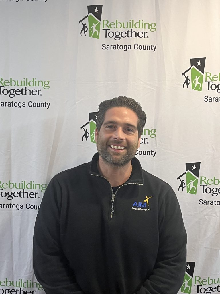 Board Member Spotlight- Danny Nazzaro